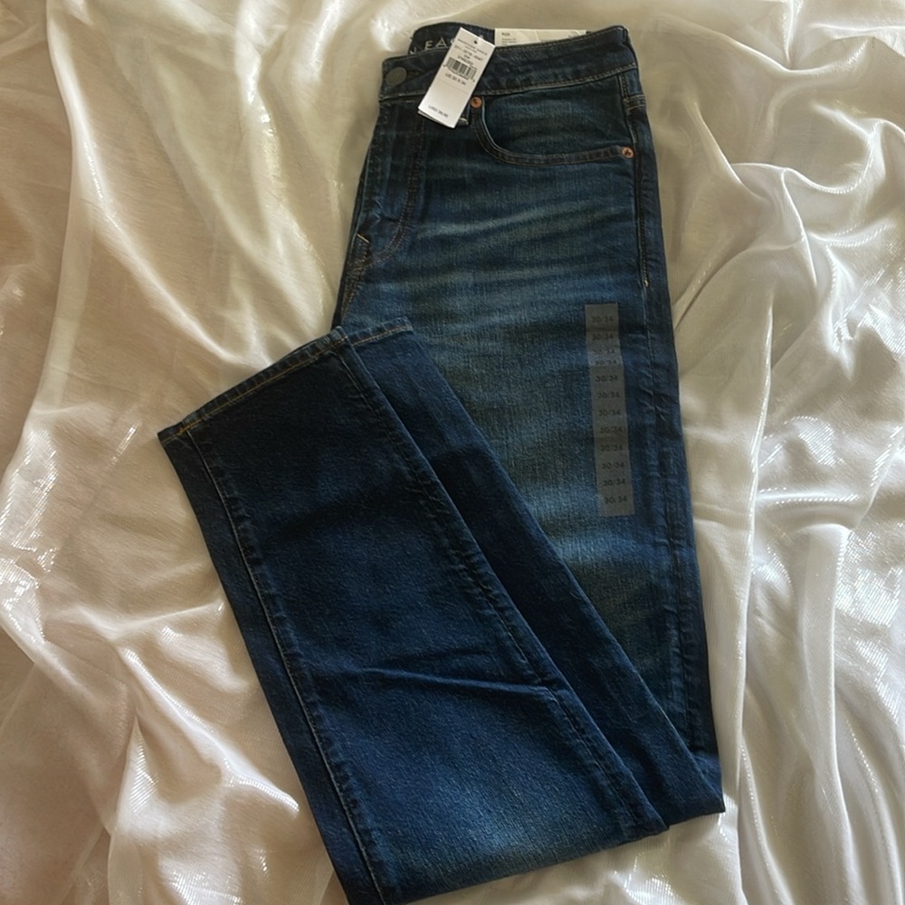 NWT men’s American Eagle jeans 30x34